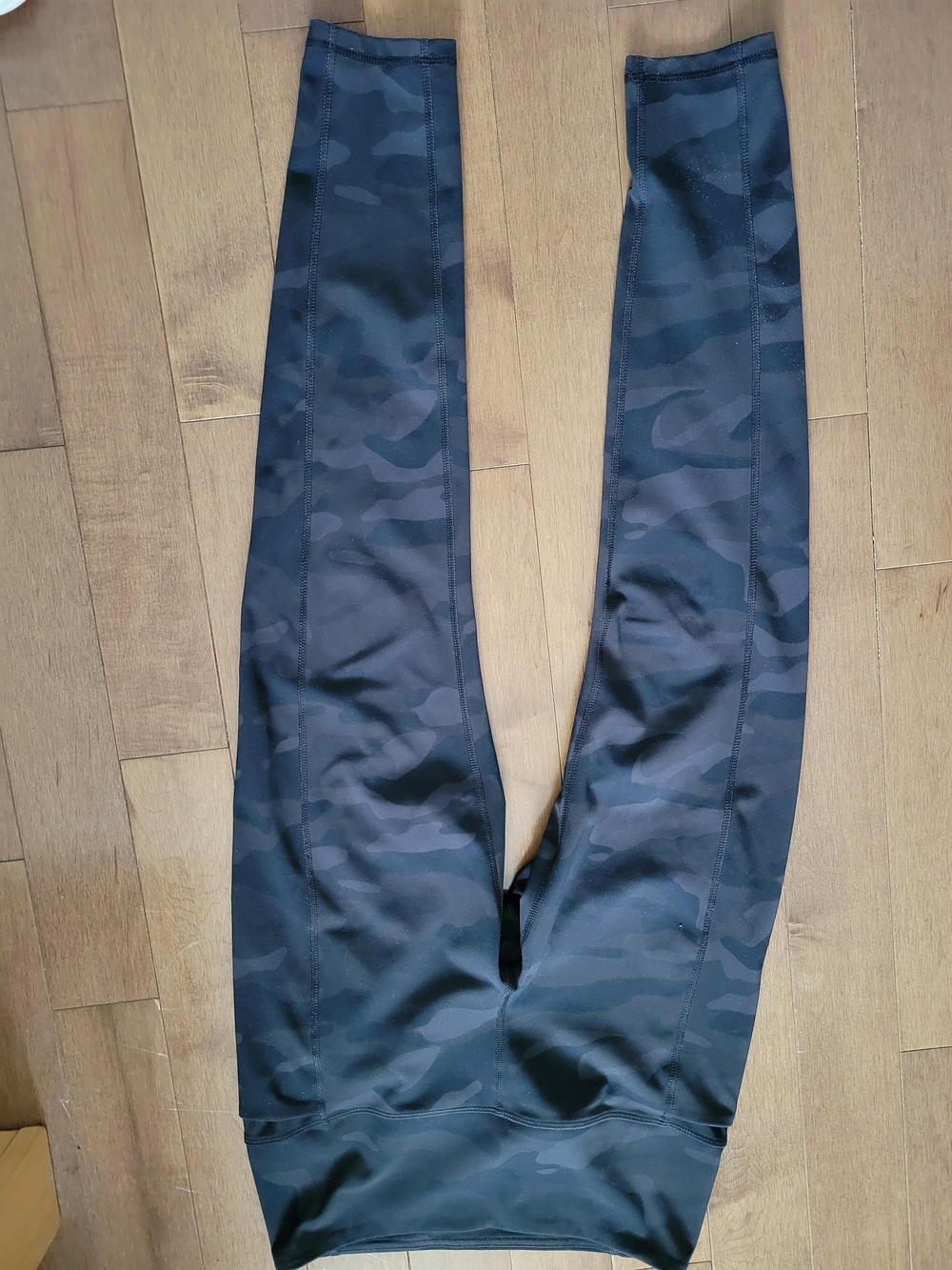 Spyder Black Camo Leggings